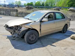 Toyota Corolla 1.8L 4 2006