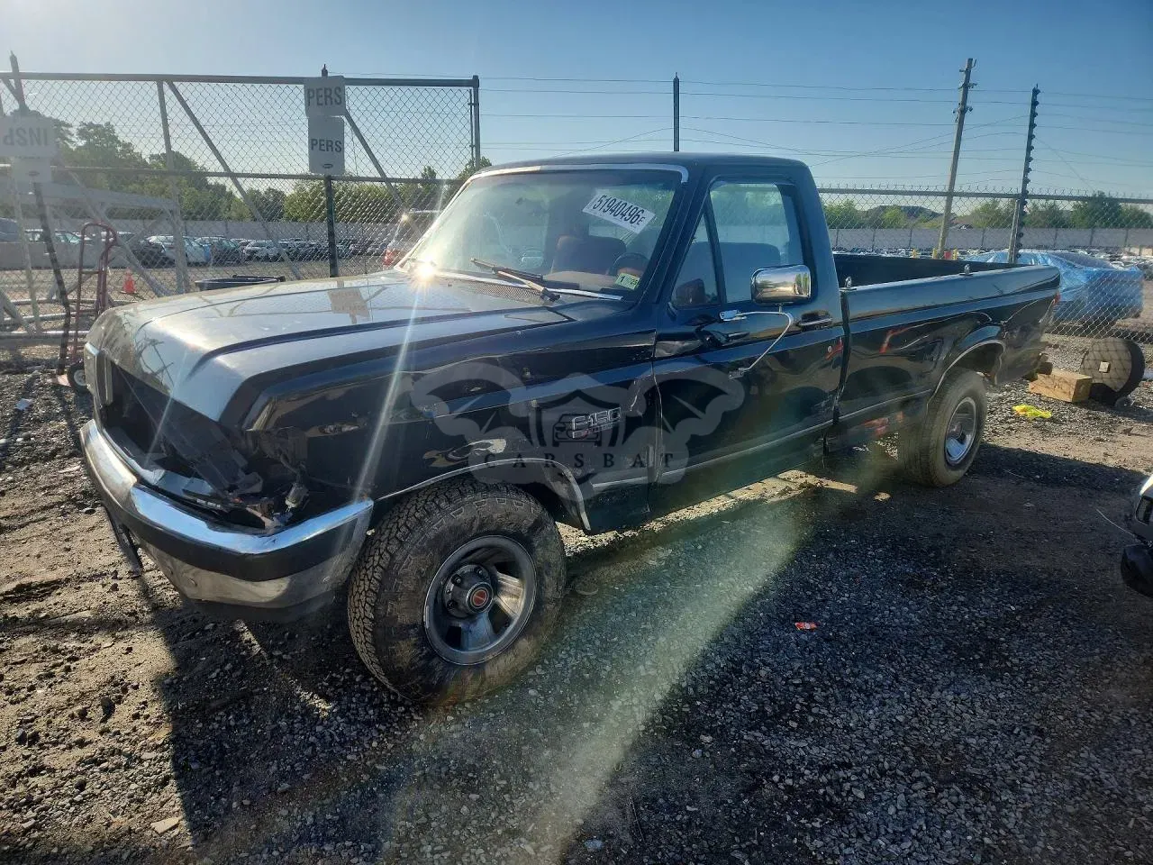 Ford F-150 1988
