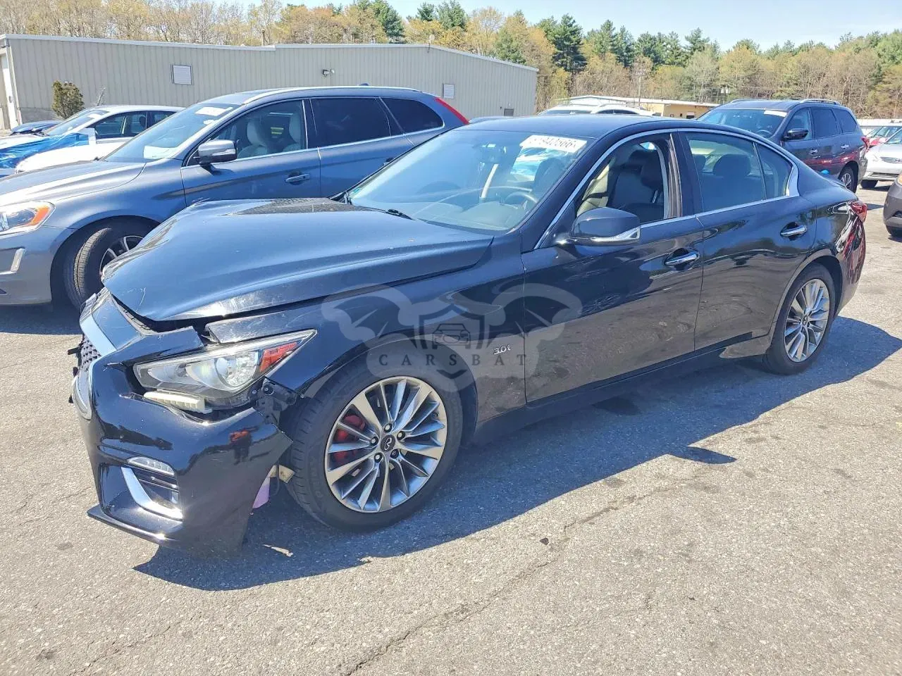 Infiniti Q50 3.0L 6 2019