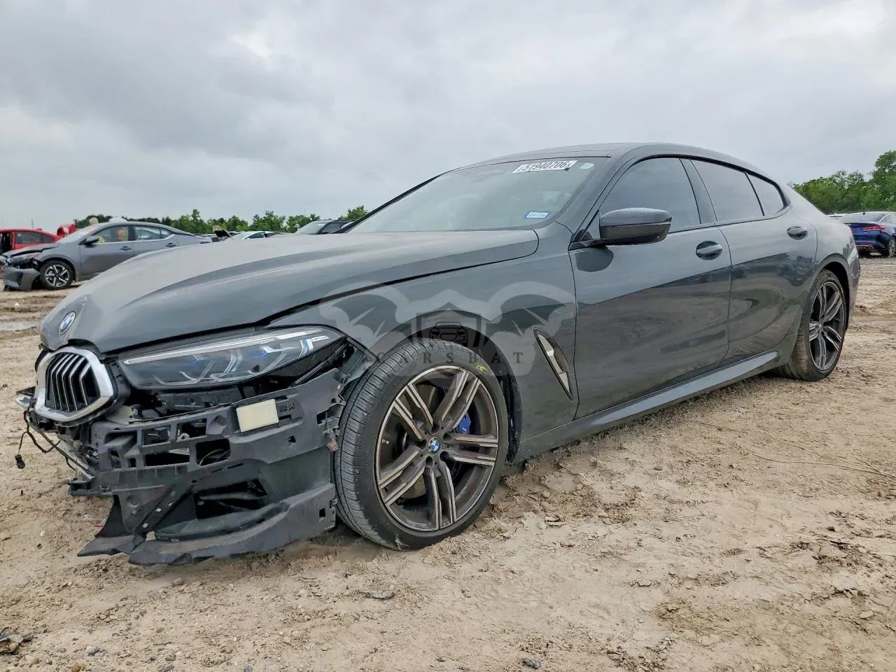 BMW 8 Series 3.0L 6 2022