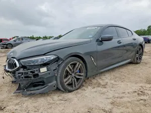 BMW 8 Series 3.0L 6 2022