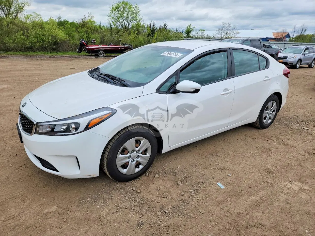 Kia Cerato / Forte / K3 2.0L 4 2017