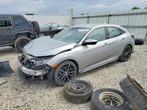 Honda Civic 1.5L 4 2020
