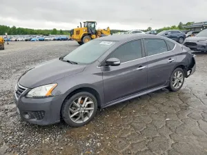 Nissan Sentra 1.8L 4 2015