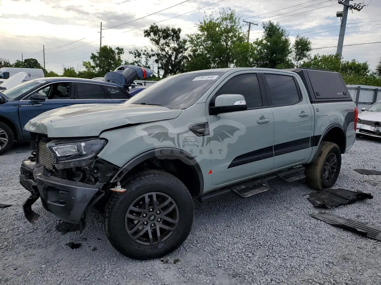 Ford Ranger 2.3L 4 2021