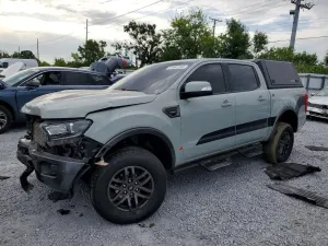 Ford Ranger 2.3L 4 2021