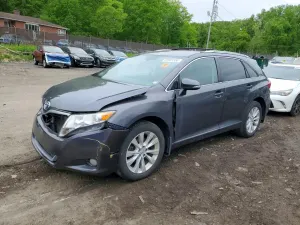 Toyota Venza 2.7L 4 2013