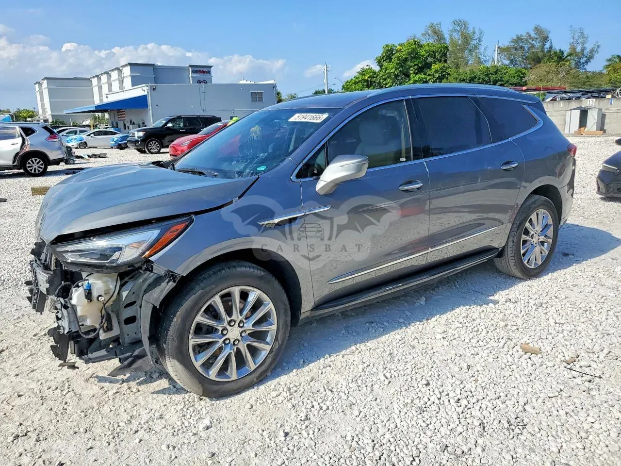 Buick Enclave 3.6L 6 2021