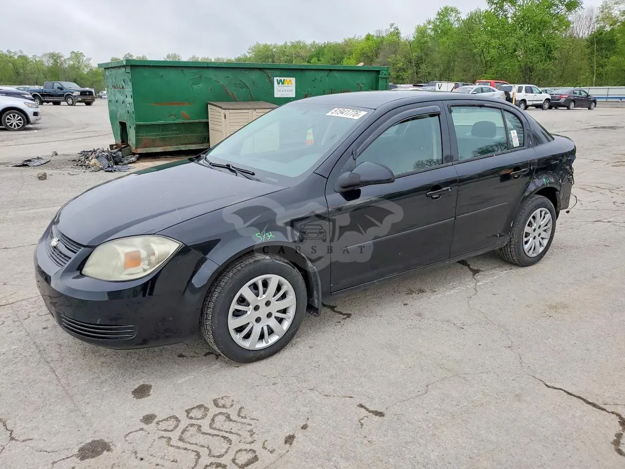 Chevrolet Cobalt 2.2L 4 2010