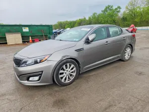 Kia Optima 2.4L 4 2014