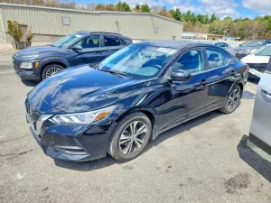 Nissan Sentra 2.0L 4 2023