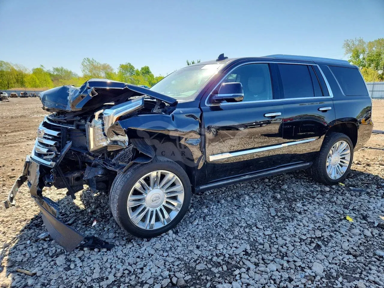 Cadillac Escalade 6.2L 8 2017