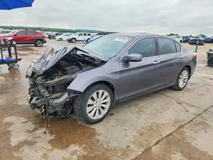 Honda Accord 2.4L 4 2014