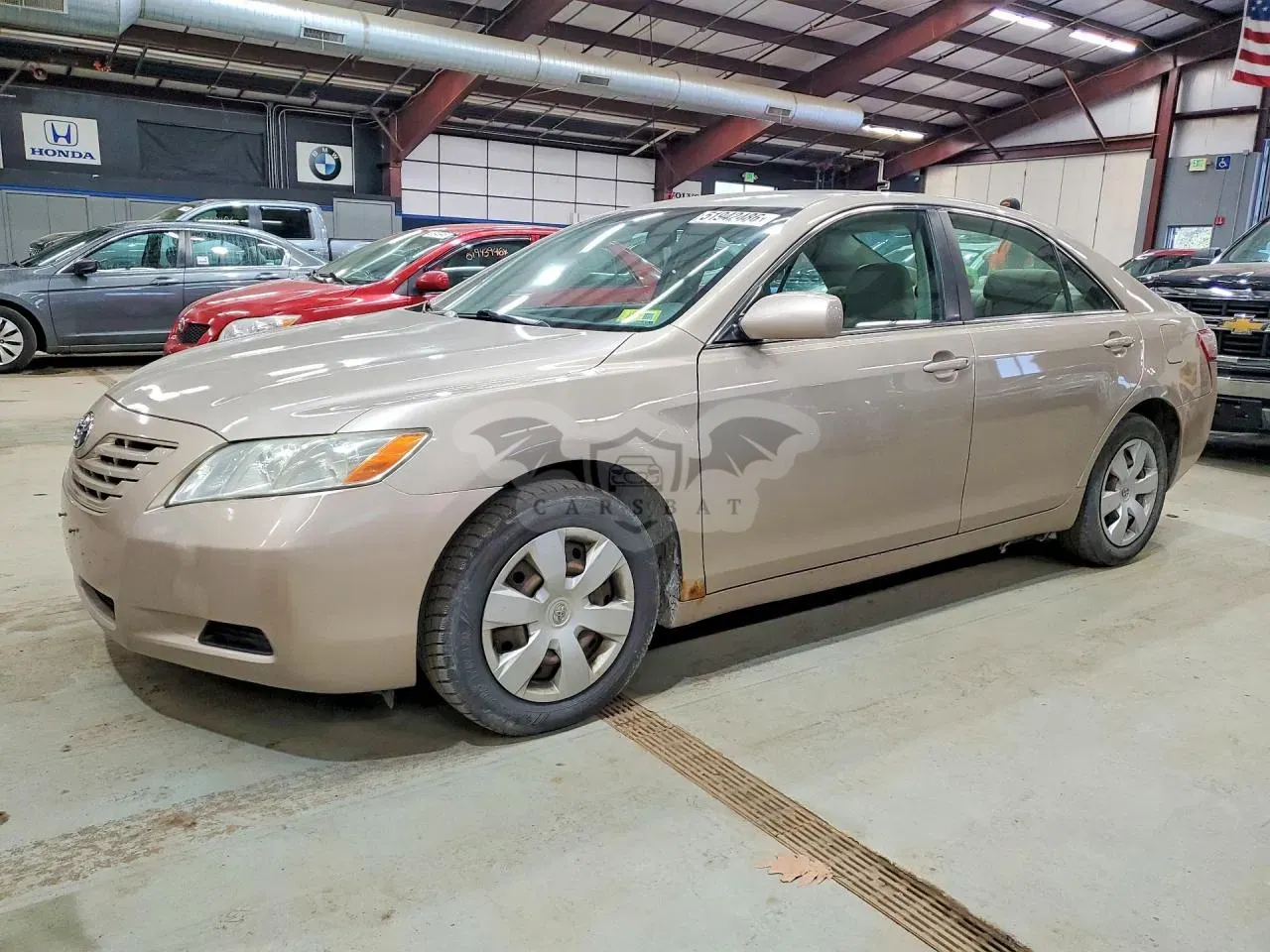 Toyota Camry 2.4L 4 2007