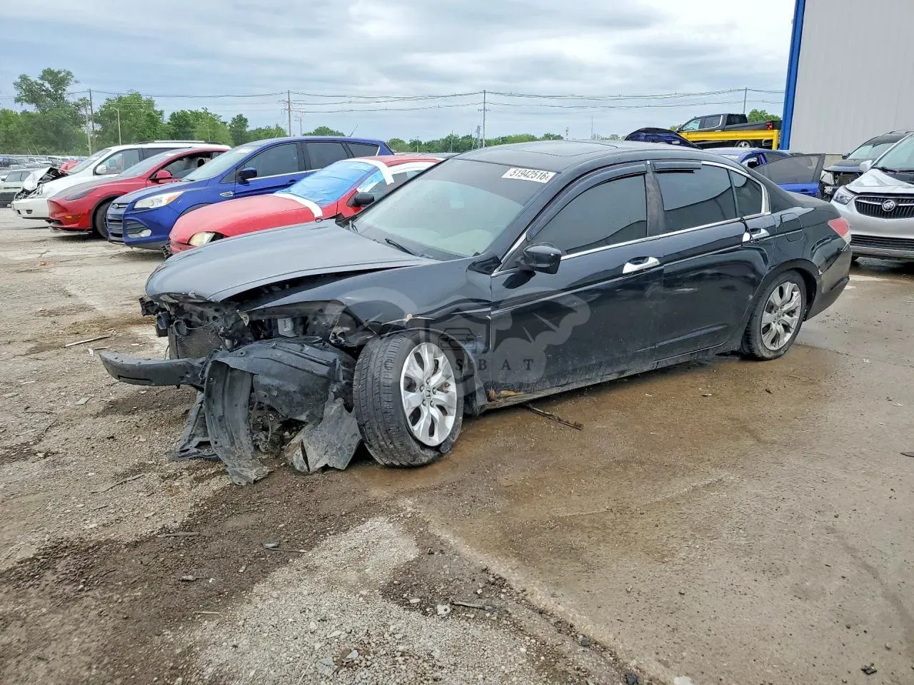 Honda Accord 3.5L 6 2008