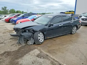 Honda Accord 3.5L 6 2008