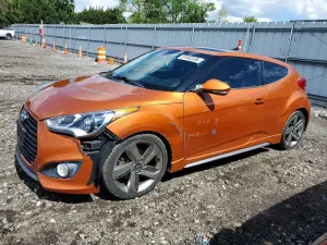 Hyundai Veloster 1.6L 4 2015