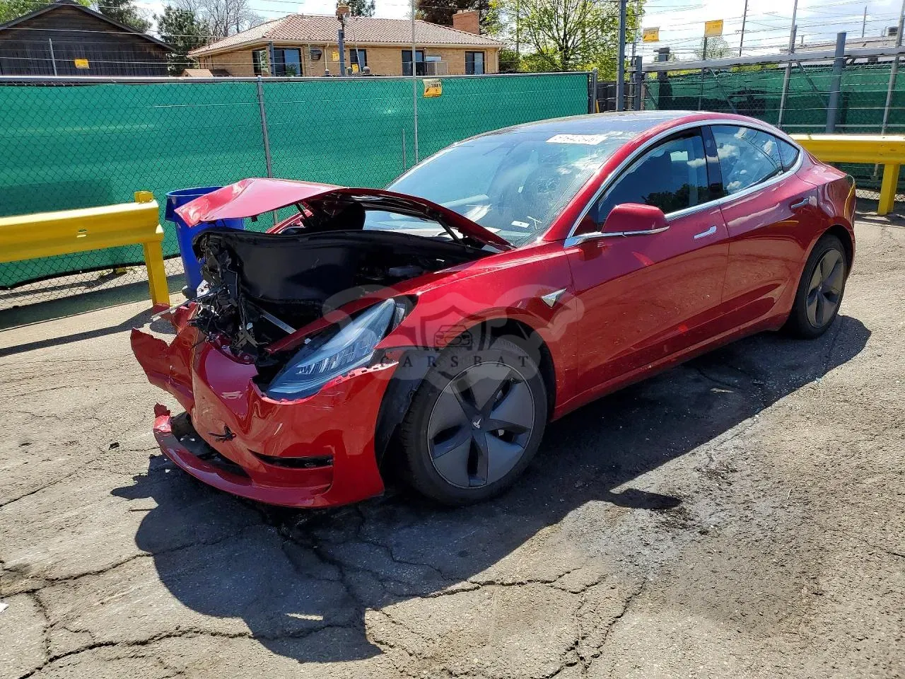 Tesla Model 3 2018