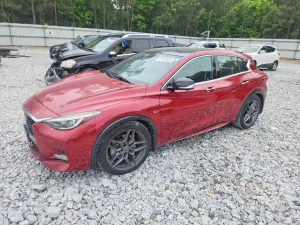 Infiniti QX30 2.0L 4 2017