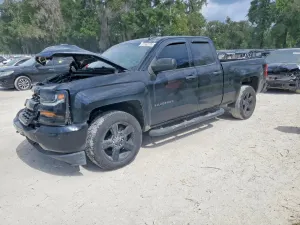 Chevrolet Silverado 1500 5.3L 8 2018