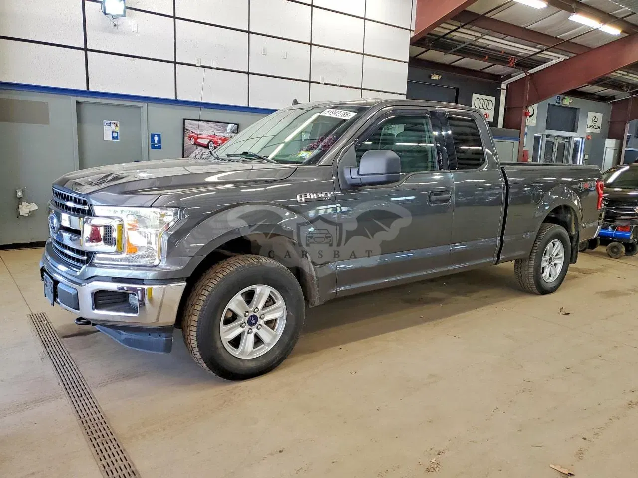 Ford F-150 2.7L 6 2019
