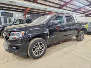 Chevrolet Colorado 3.6L 6 2020