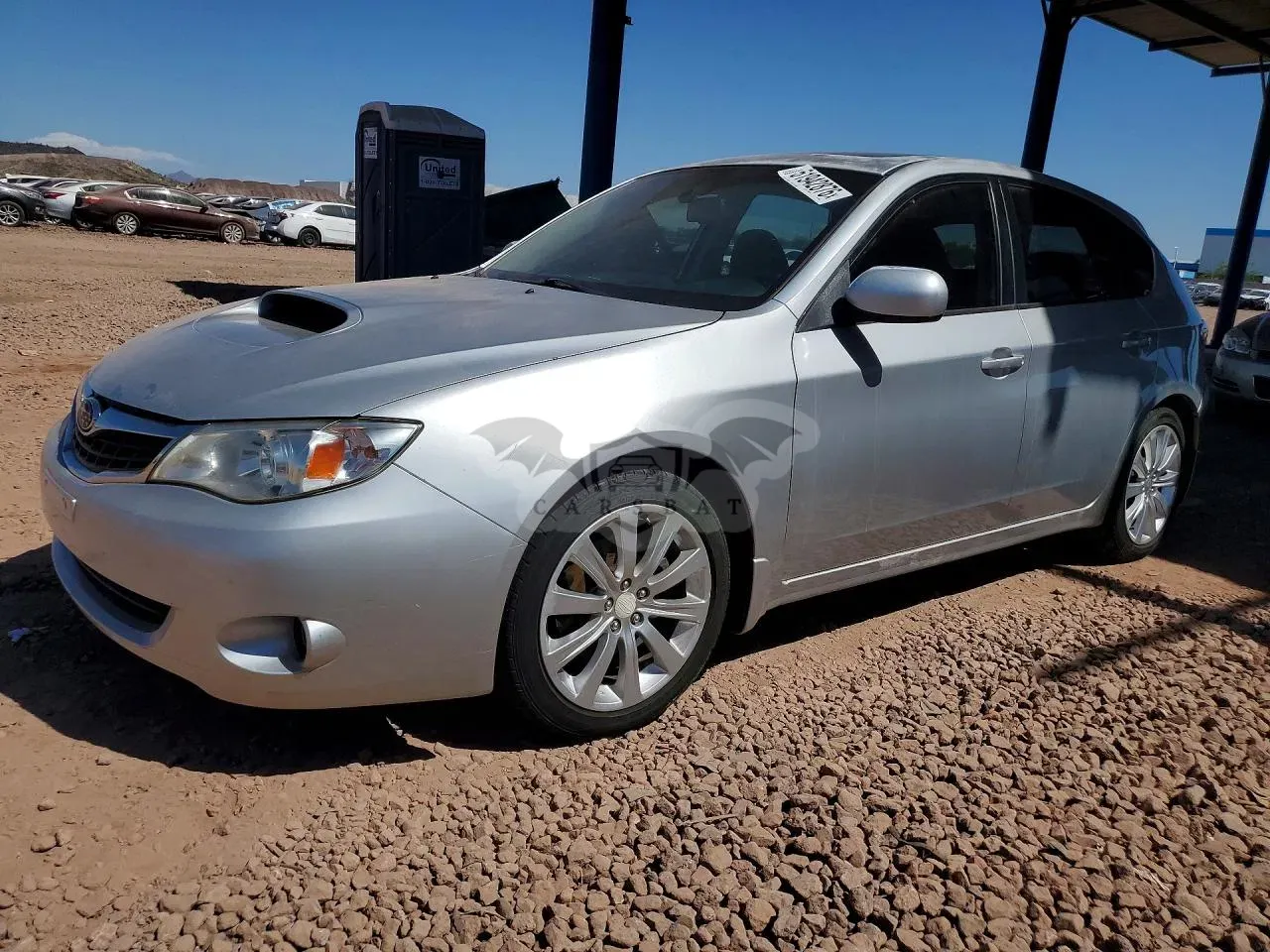 Subaru Impreza 2.5L 4 2009