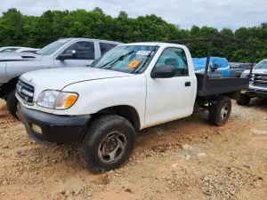 Toyota Tundra 3.4L 6 2001