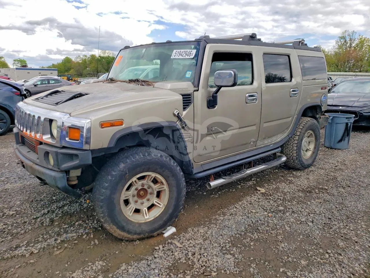 Hummer H2 6.0L 8 2004