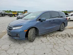 Honda Odyssey 3.5L 6 2026