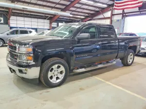 Chevrolet Silverado 1500 5.3L 8 2014