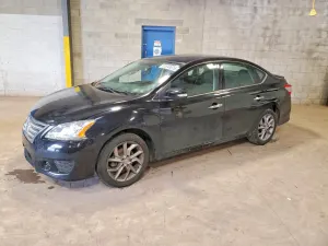 Nissan Sentra 1.8L 4 2015