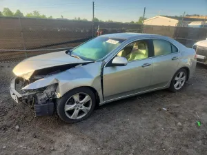 Acura TSX 2.4L 4 2010