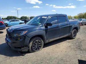 Honda Ridgeline 3.5L 6 2021