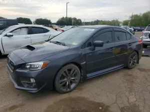 Subaru WRX 2.0L 4 2017