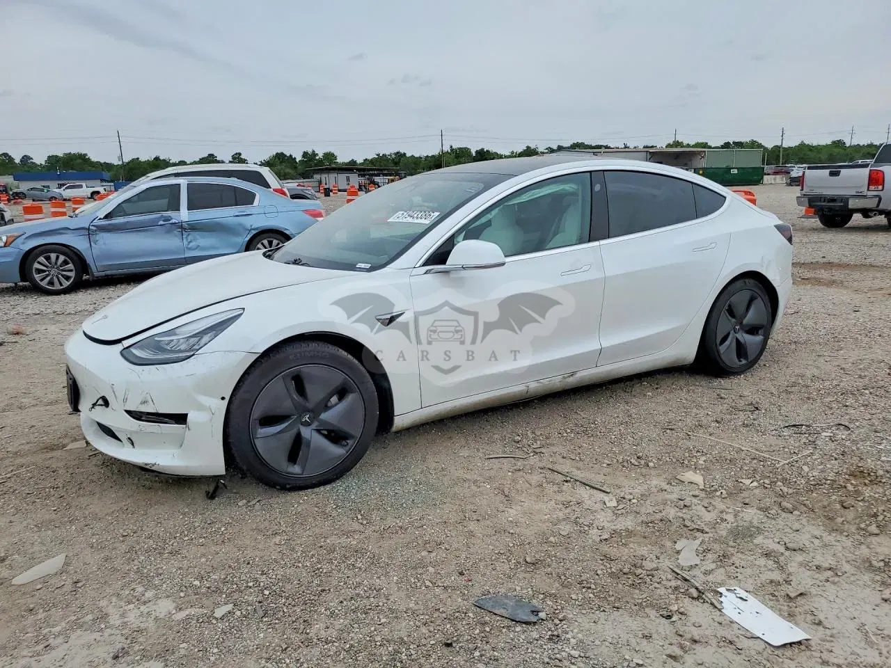 Tesla Model 3 2020