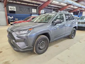 Toyota Rav4 2.5L 4 2019