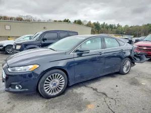 Ford Fusion 2.0L 4 2013