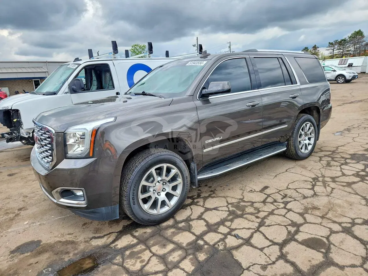 GMC Yukon 6.2L 8 2019