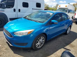 Ford Focus 1.0L 3 2015