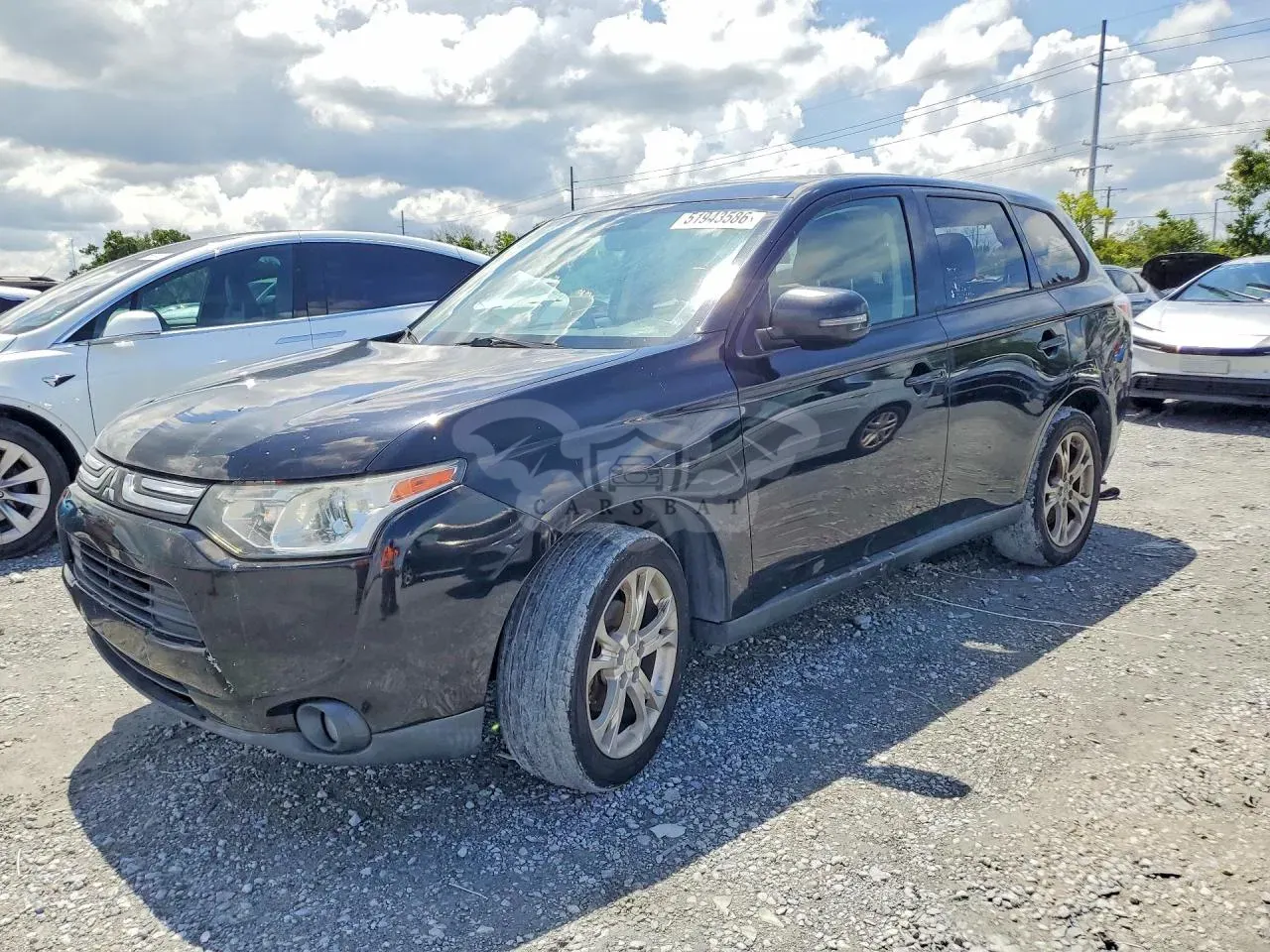 Mitsubishi Outlander 2014