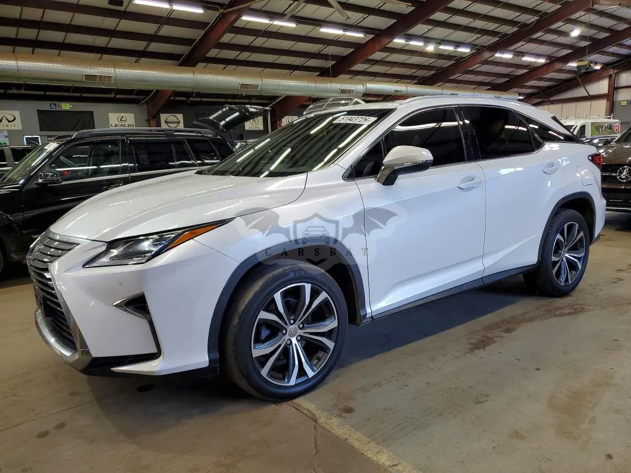 Lexus RX 3.5L 6 2016