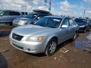 Hyundai Sonata 2.4L 4 2006