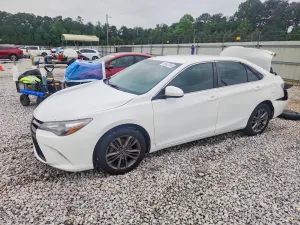 Toyota Camry 2.5L 4 2017