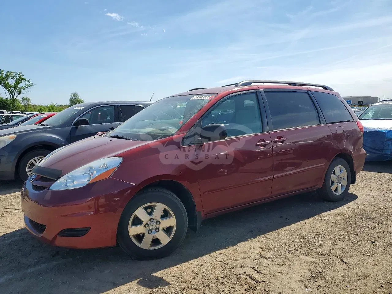Toyota Sienna 3.3L 6 2006