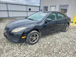 Mazda 6 2.5L 4 2009