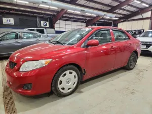Toyota Corolla 1.8L 4 2010