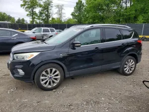 Ford Escape 2.0L 4 2017