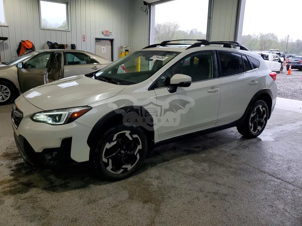 Subaru Crosstrek 2.5L 4 2023
