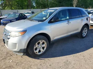 Ford Edge 3.5L 6 2011